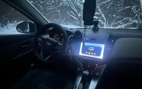 Chevrolet Cruze II, 2013 год, 740 000 рублей, 5 фотография