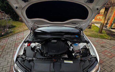 Audi A6, 2016 год, 2 450 000 рублей, 4 фотография