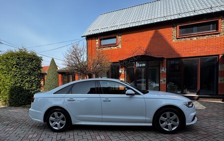 Audi A6, 2016 год, 2 450 000 рублей, 5 фотография