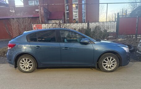 Chevrolet Cruze II, 2013 год, 740 000 рублей, 3 фотография