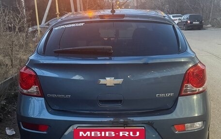 Chevrolet Cruze II, 2013 год, 740 000 рублей, 4 фотография