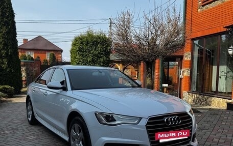 Audi A6, 2016 год, 2 450 000 рублей, 3 фотография