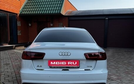 Audi A6, 2016 год, 2 450 000 рублей, 8 фотография