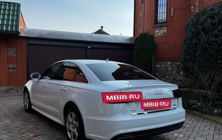 Audi A6, 2016 год, 2 450 000 рублей, 7 фотография