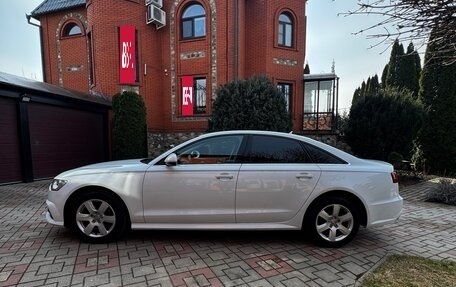 Audi A6, 2016 год, 2 450 000 рублей, 6 фотография