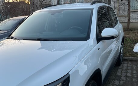 Volkswagen Tiguan I, 2015 год, 1 650 000 рублей, 1 фотография