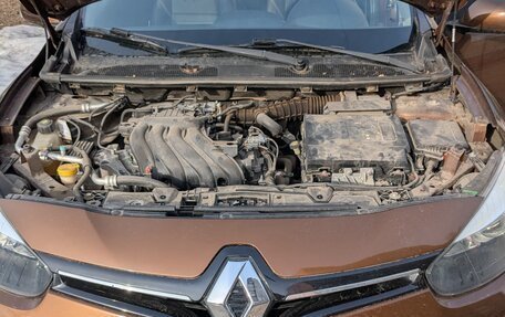 Renault Fluence I, 2014 год, 1 250 000 рублей, 1 фотография