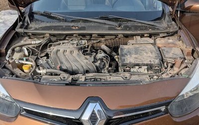 Renault Fluence I, 2014 год, 1 250 000 рублей, 1 фотография