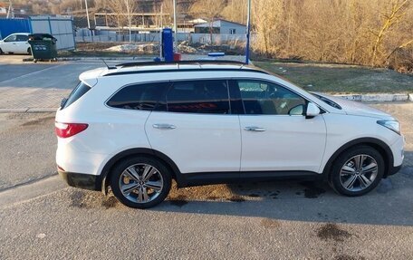 Hyundai Santa Fe III рестайлинг, 2015 год, 1 980 000 рублей, 1 фотография