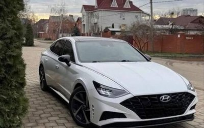 Hyundai Sonata VIII, 2022 год, 2 290 000 рублей, 1 фотография