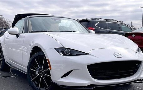 Mazda MX-5, 2026 год, 5 200 000 рублей, 1 фотография