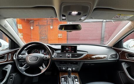 Audi A6, 2016 год, 2 450 000 рублей, 12 фотография