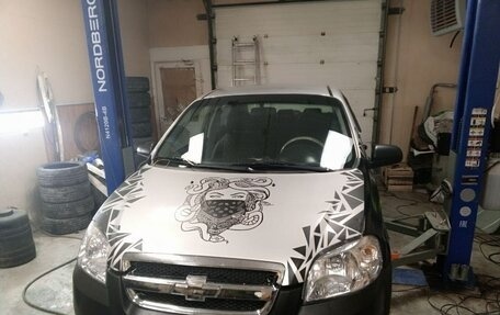 Chevrolet Aveo III, 2007 год, 220 000 рублей, 1 фотография