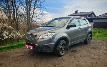 SsangYong Actyon II рестайлинг, 2012 год, 435 000 рублей, 1 фотография