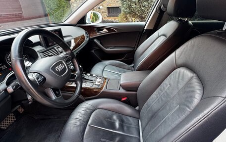 Audi A6, 2016 год, 2 450 000 рублей, 15 фотография