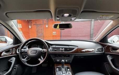 Audi A6, 2016 год, 2 450 000 рублей, 13 фотография