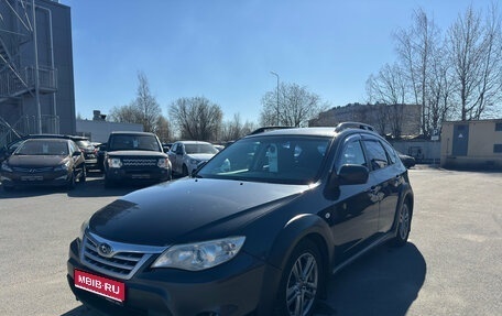 Subaru Impreza III, 2011 год, 899 000 рублей, 1 фотография