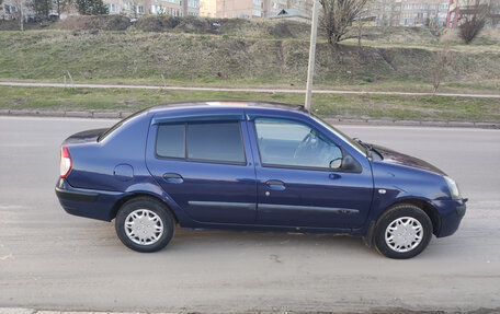 Renault Symbol I, 2004 год, 300 000 рублей, 2 фотография