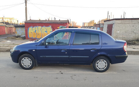Renault Symbol I, 2004 год, 300 000 рублей, 5 фотография