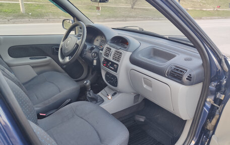 Renault Symbol I, 2004 год, 300 000 рублей, 7 фотография