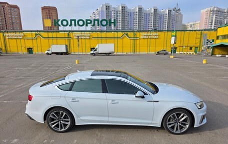 Audi A5, 2020 год, 3 850 000 рублей, 5 фотография