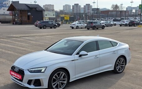 Audi A5, 2020 год, 3 850 000 рублей, 6 фотография