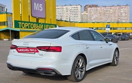 Audi A5, 2020 год, 3 850 000 рублей, 3 фотография