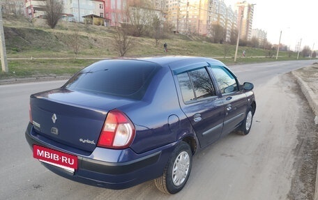Renault Symbol I, 2004 год, 300 000 рублей, 3 фотография