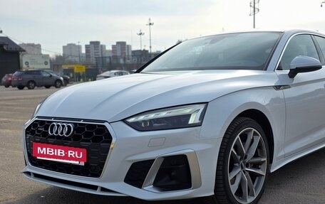 Audi A5, 2020 год, 3 850 000 рублей, 7 фотография