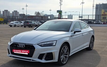 Audi A5, 2020 год, 3 850 000 рублей, 2 фотография