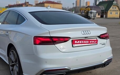 Audi A5, 2020 год, 3 850 000 рублей, 9 фотография