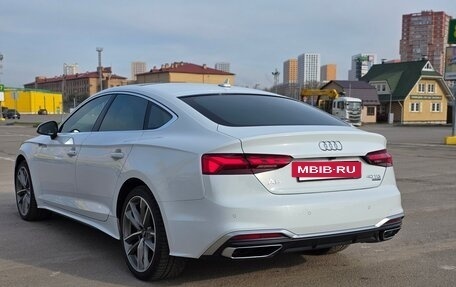 Audi A5, 2020 год, 3 850 000 рублей, 4 фотография