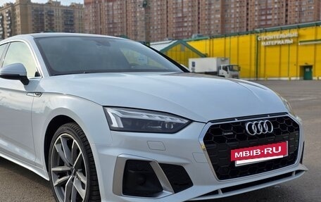 Audi A5, 2020 год, 3 850 000 рублей, 8 фотография
