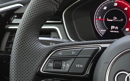 Audi A5, 2020 год, 3 850 000 рублей, 21 фотография