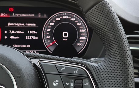 Audi A5, 2020 год, 3 850 000 рублей, 22 фотография