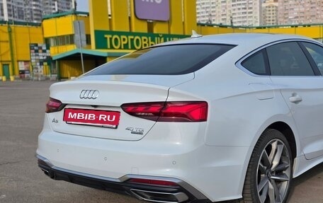 Audi A5, 2020 год, 3 850 000 рублей, 10 фотография