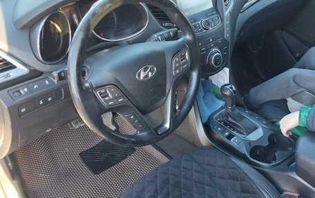 Hyundai Santa Fe III рестайлинг, 2015 год, 1 980 000 рублей, 5 фотография