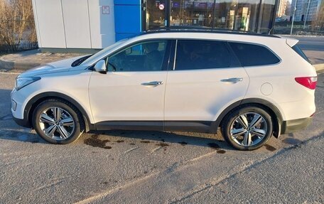 Hyundai Santa Fe III рестайлинг, 2015 год, 1 980 000 рублей, 6 фотография