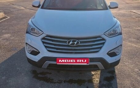 Hyundai Santa Fe III рестайлинг, 2015 год, 1 980 000 рублей, 7 фотография