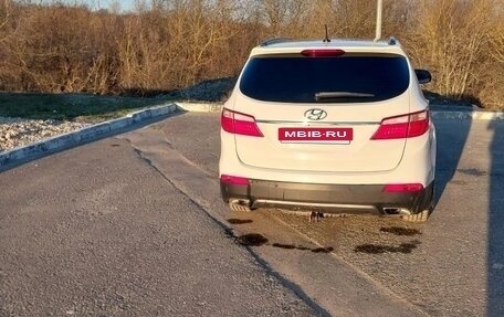 Hyundai Santa Fe III рестайлинг, 2015 год, 1 980 000 рублей, 8 фотография