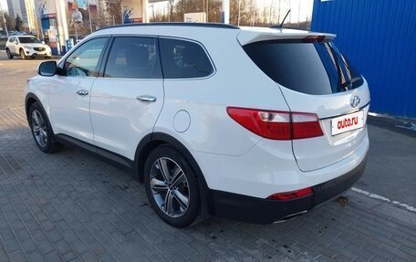 Hyundai Santa Fe III рестайлинг, 2015 год, 1 980 000 рублей, 11 фотография