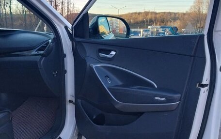 Hyundai Santa Fe III рестайлинг, 2015 год, 1 980 000 рублей, 13 фотография