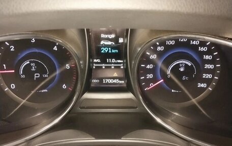 Hyundai Santa Fe III рестайлинг, 2015 год, 1 980 000 рублей, 16 фотография