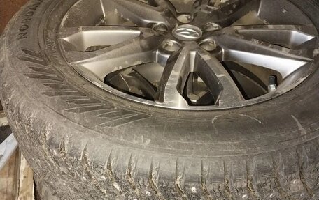 Hyundai Santa Fe III рестайлинг, 2015 год, 1 980 000 рублей, 17 фотография