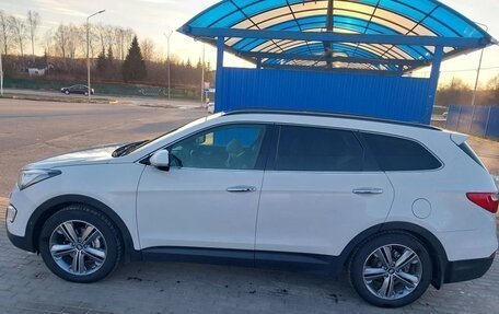 Hyundai Santa Fe III рестайлинг, 2015 год, 1 980 000 рублей, 20 фотография