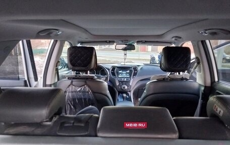 Hyundai Santa Fe III рестайлинг, 2015 год, 1 980 000 рублей, 15 фотография