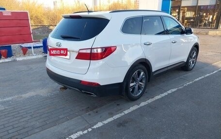 Hyundai Santa Fe III рестайлинг, 2015 год, 1 980 000 рублей, 19 фотография