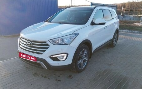 Hyundai Santa Fe III рестайлинг, 2015 год, 1 980 000 рублей, 18 фотография