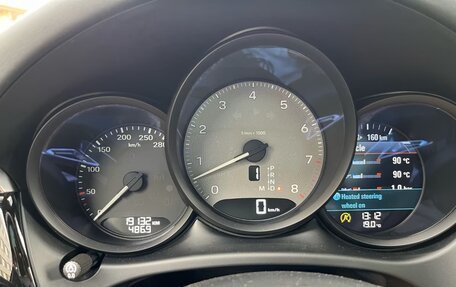 Porsche Macan I рестайлинг, 2023 год, 7 227 000 рублей, 12 фотография