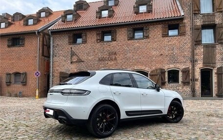 Porsche Macan I рестайлинг, 2023 год, 7 227 000 рублей, 3 фотография